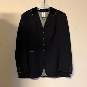 Piker Equestrian Show Coat